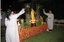 LỄ VÍA PHẬT A DI ĐÀ - THỨ BẢY NGÀY 3.1.2015 (238  hình)
