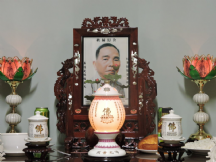 Huý Nhật Thân Phụ năm thứ 19 tại Chùa A Di Đà (19  hình)