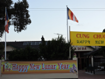 Chùa A Di Đà đón Xuân Ất Mùi 2015 (94  hình)