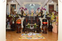 Huý Nhật Thân Phụ Năm Thứ 22 (11.4.al - 25.5.2018) (128  hình)
