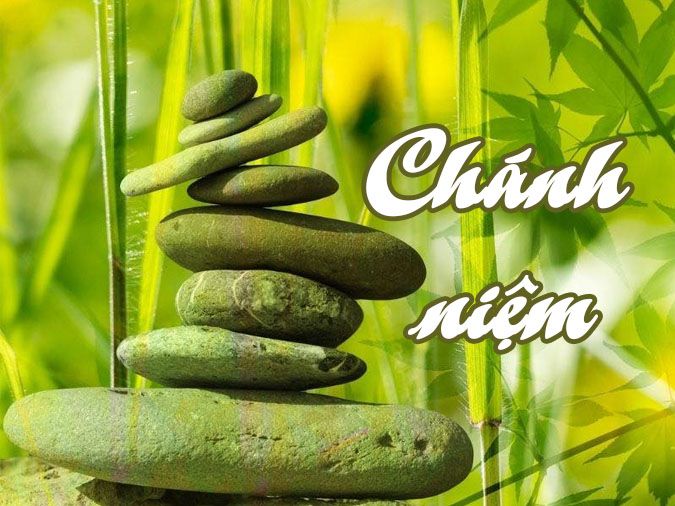 Chánh niệm trong ngày cuối năm-17