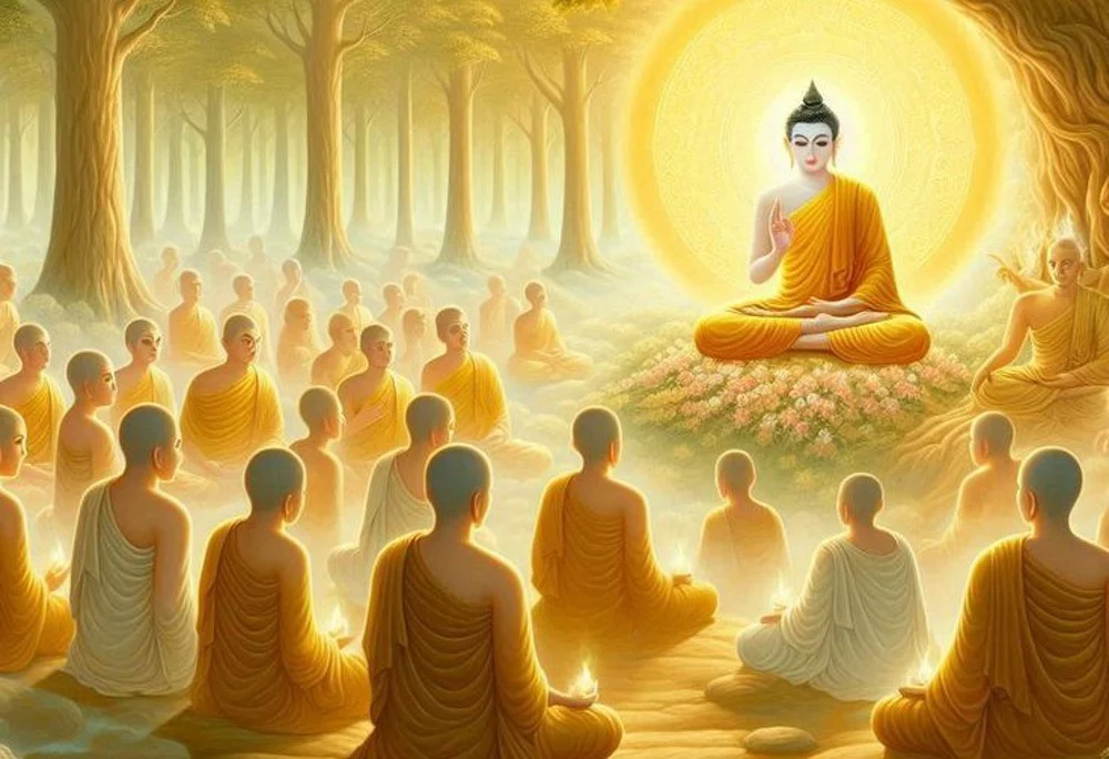 TUỆ GIÁC PHẬT GIÁO VÌ HÒA BÌNH THẾ GIỚI VÀ PHÁT TRIỂN BỀN VỮNG