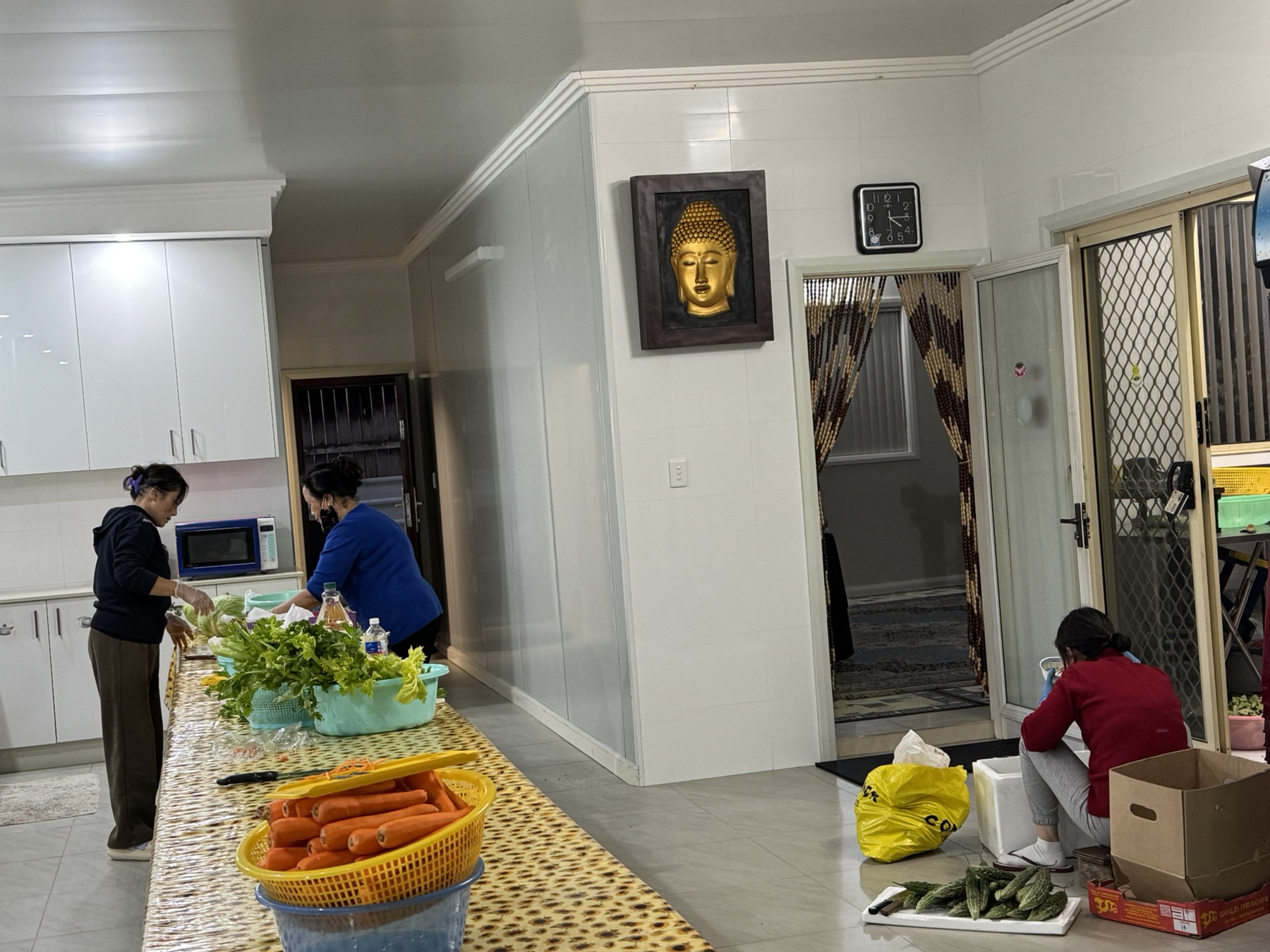 Hình ĐẠI LỄ PHẬT ĐẢN TẠI CHÙA A DI ĐÀ PL.2569 (25.05.2025)-32