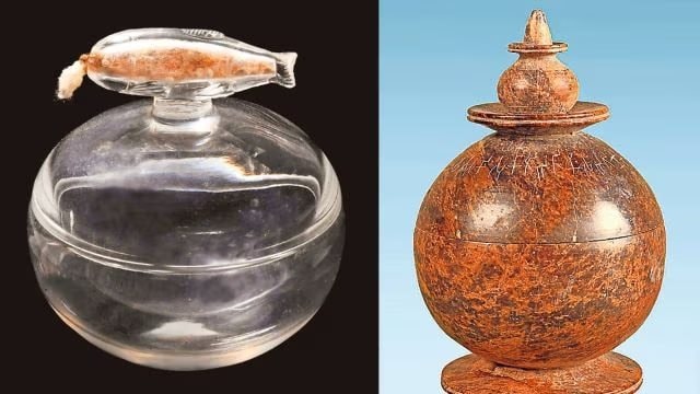Thánh tích Phật giáo Hơn 100 năm trong hầm kín sắp được triễn lãm