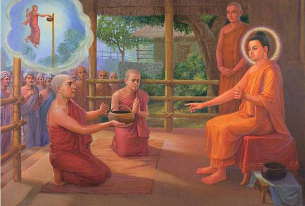 Kinh Miếng Đá Vụn
