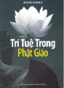 TRÍ TUỆ TRONG PHẬT GIÁO 