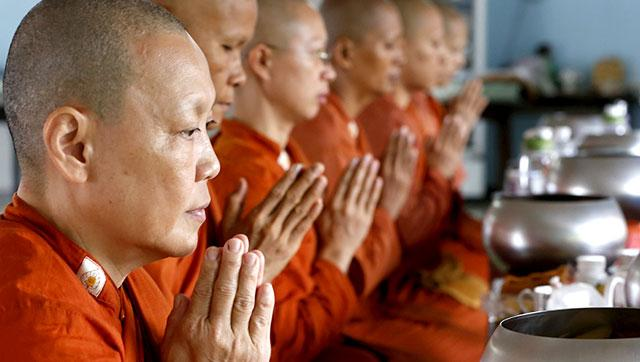 Ấn Độ: Chiêm bái xá-lợi nhị vị đại đệ tử Đức Phật