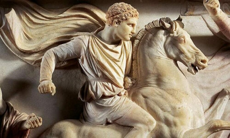 Ba điều ước cuối cùng của Alexander Đại đế