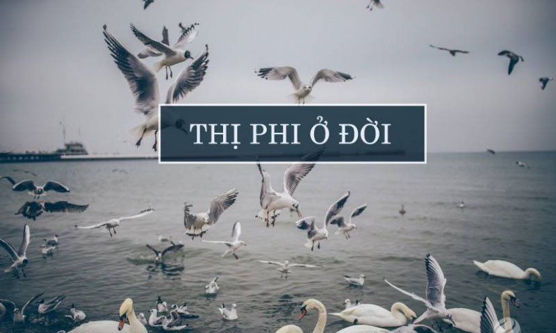 Cách đoạn tuyệt thị phi