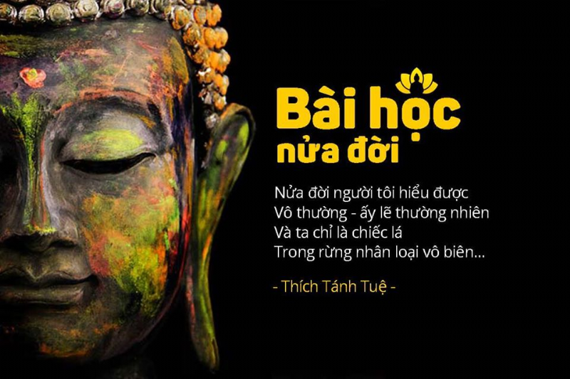 Chính nhờ 'cái chết' cho ta nhận biết là 'cái sống' đẹp và có giá trị