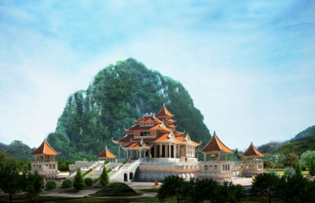CHÙA QUAN ÂM (ngũ hành sơn Đà Nẵng)   
