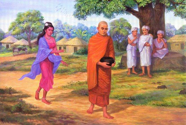 Chuyện tình kỳ lạ và cái kết đẹp của nàng Ma Đăng Già