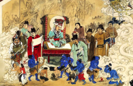 'Cúng thí' tháng Bảy, người Mất có nhận được không?