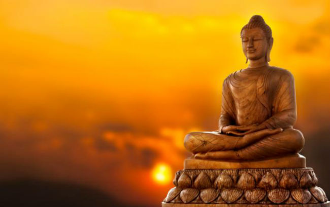 Đạo Phật - lẽ sống thường nhiên