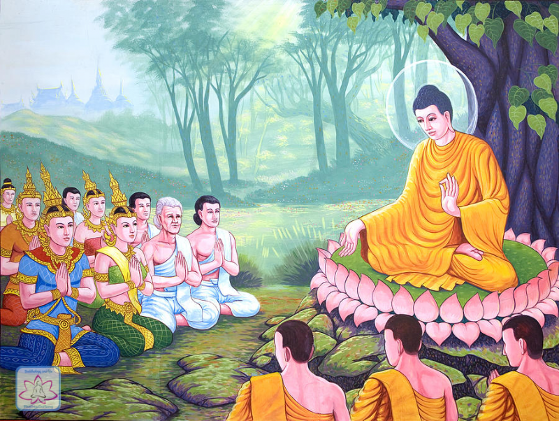 Đệ tử chính tông của Như Lai