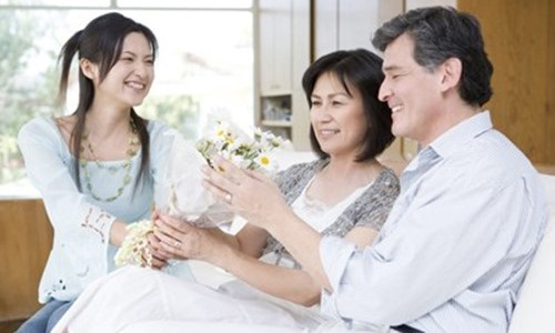 Điều phật dạy về chữ Hiếu