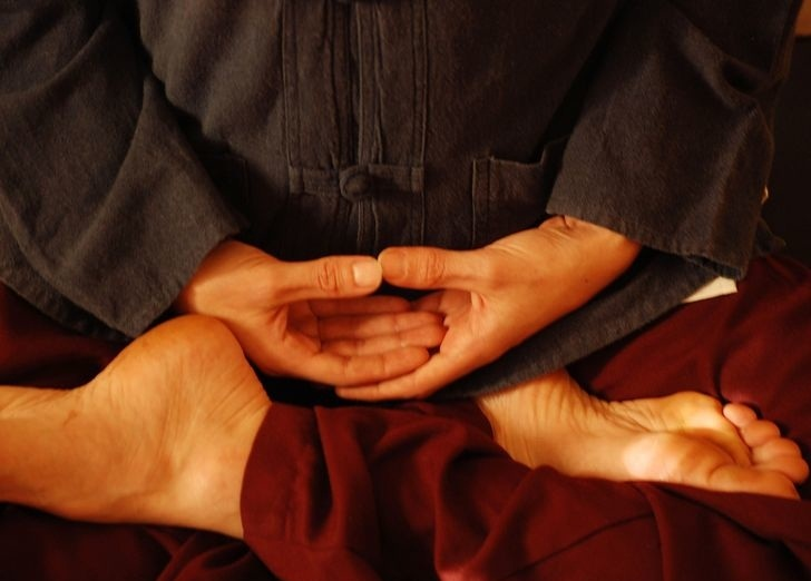 Gắng tu hành khi còn trẻ, khỏe