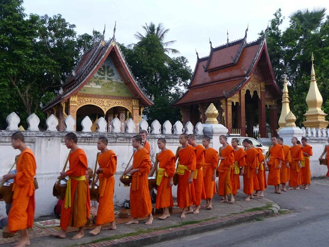 Giáo sư Lewis Lancaster (Mỹ): Tương lai của Phật giáo vùng Mekong luôn khó đoán