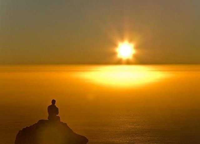 Không lìa xa phiền não cũng không khởi lên phiền nào