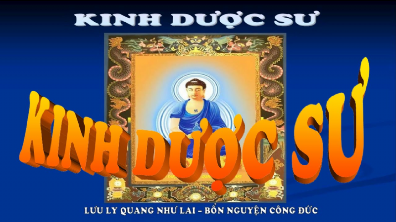 Kinh Dược Sư và những điều cần biết
