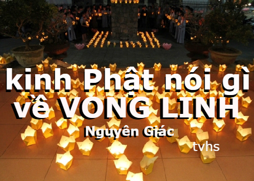 Kinh Phật Nói Gì Về Vong Linh?