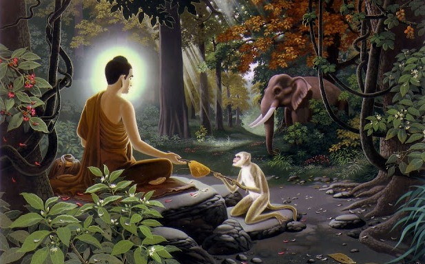 Kính Phật, trọng Tăng
