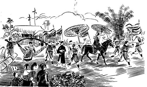 Kỳ thi hai trạng hiếm có ở Việt Nam