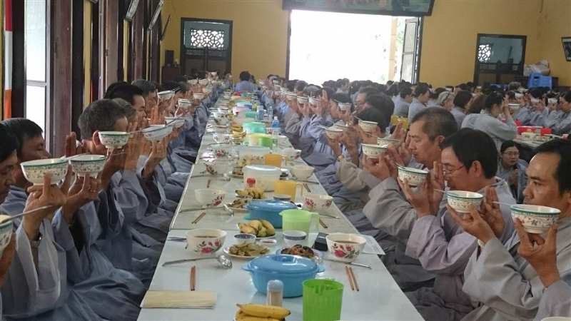 Lời dạy của Thế Tôn về Bát Quan Trai Giới