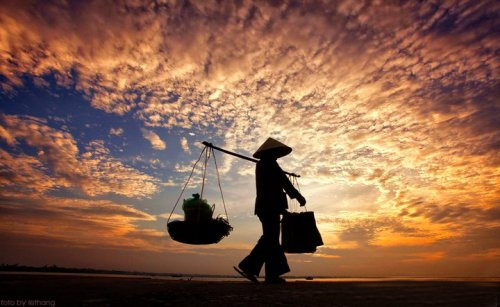 Mẹ và cuộc hành trình của bạn
