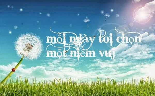 Mỗi ngày là một đặc ân