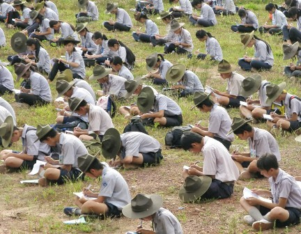 Mối quan hệ giữa Phật giáo và giới trẻ