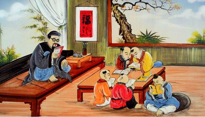 Mồng một Tết cha, mồng hai Tết mẹ, mồng ba Tết thầy