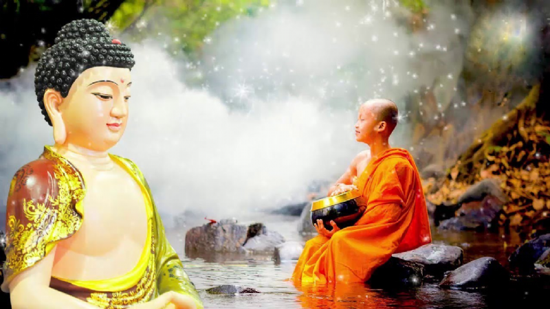 Người xuyên tạc Như Lai