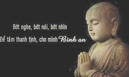 Nói lời thất đức ti tiện bao nhiêu, vận mệnh sẽ ti tiện bấy nhiêu