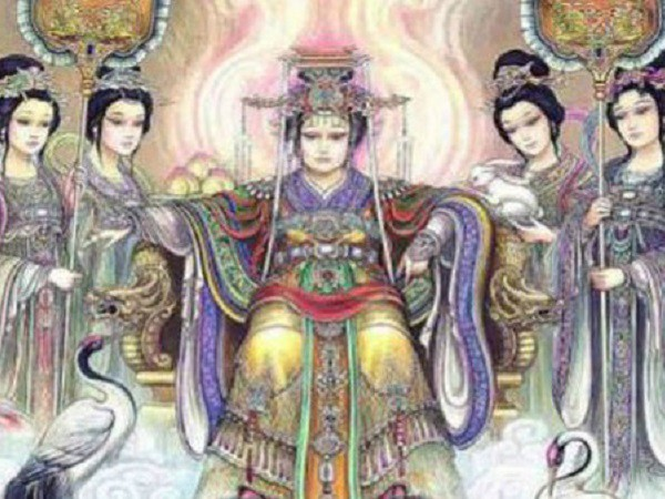 Nữ đế Võ Tắc Thiên, người đề bút bài “Khai Kinh kệ” tuyệt diệu