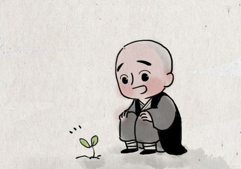 Oán hận là tự hại mình, sao còn không buông bỏ đi?