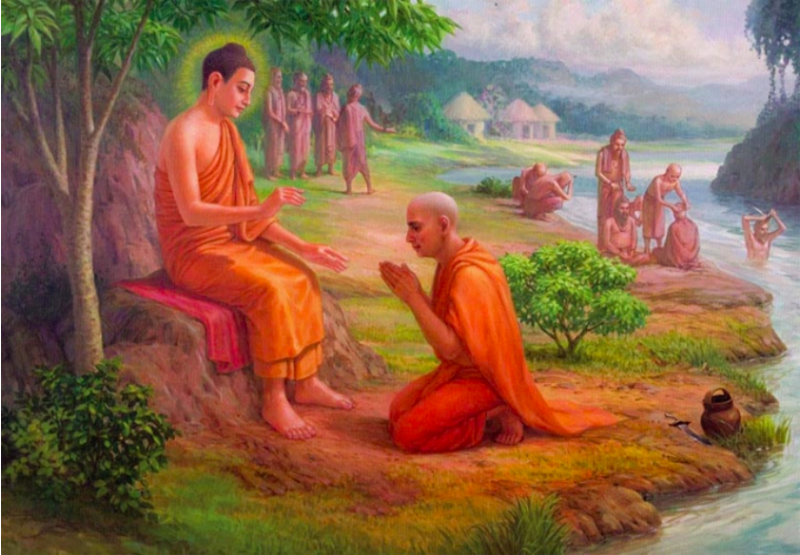 Pháp tu của người cư sĩ