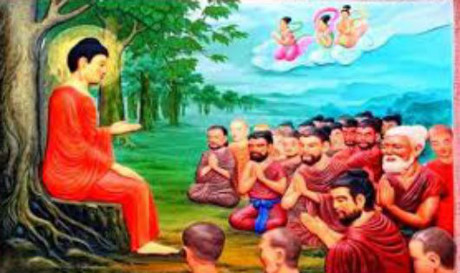 Phật dạy: 'Muốn thương phải hiểu - Sống để yêu thương'