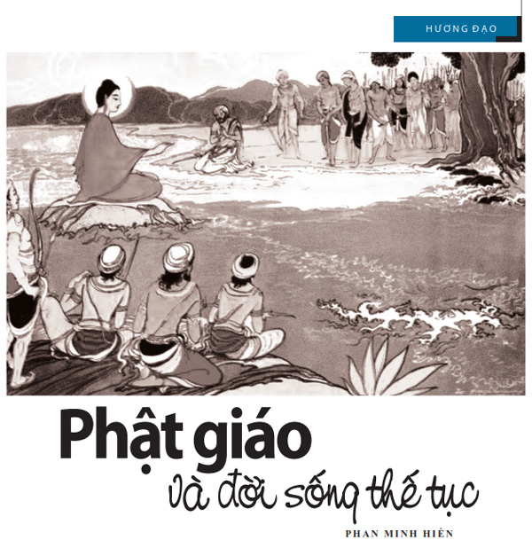 Phật giáo và đời sống thế tục