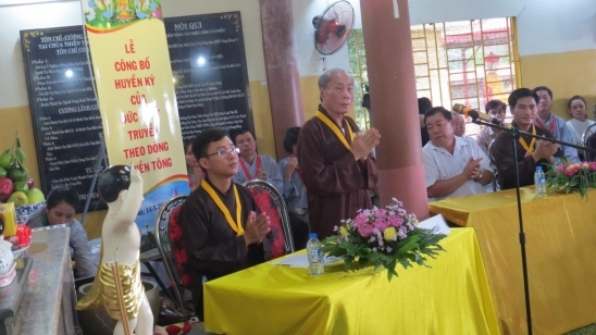Sự thật về cuốn Huyền Ký của ông Nguyễn Nhân, chùa Tân Diệu (kỳ1)