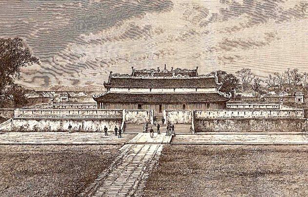 Thăng Long kỳ lạ trong mắt người Pháp những năm 1640