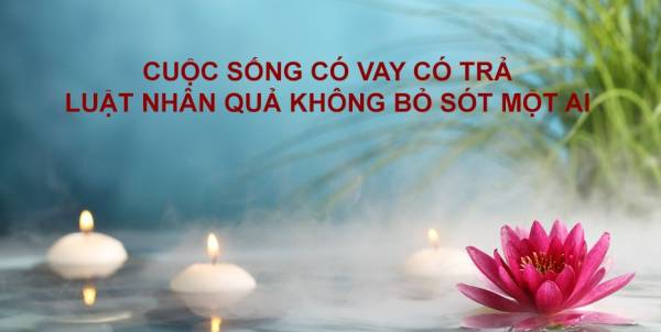 Tin sâu nhân quả