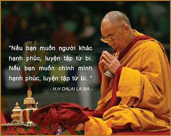 Từ bi đích thực