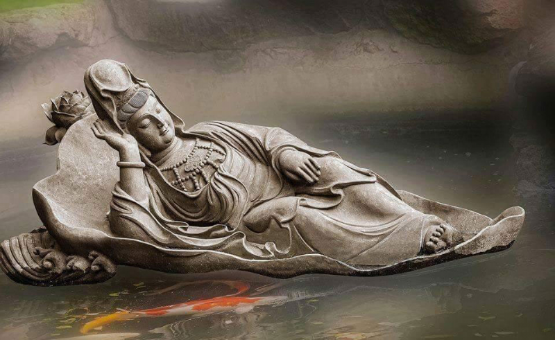 TỰ TẠI GIỮA CÓ VÀ KHÔNG
