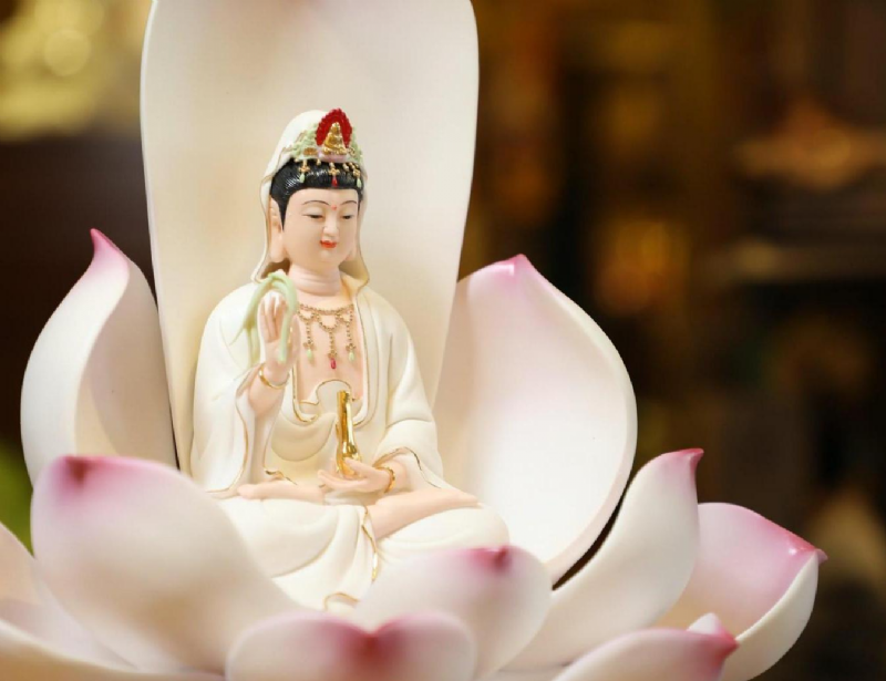 TỰ TÁNH QUÁN ÂM