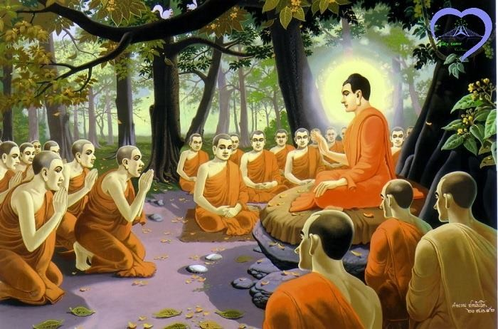 Vấn đề giữa Tiểu Thừa và Đại Thừa