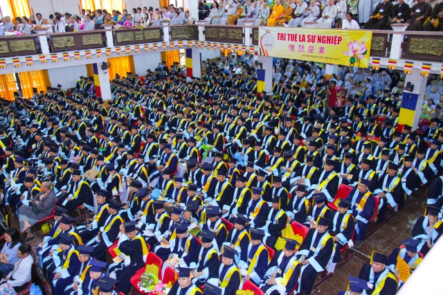 Văn hóa giáo dục Phật giáo