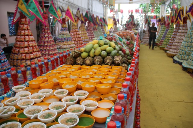 Ý nghĩa Pháp hội trai đàn Thủy Lục