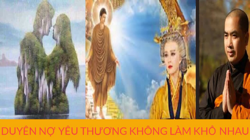 Yêu ai là phải làm cho người ta bớt khổ